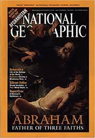 National Geographic Magazine December 2001