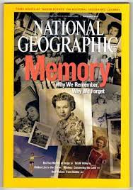National Geographic Magazine November 2007