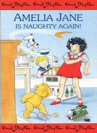 Amelia Jane is Naughty Again (Amelia Jane stories)