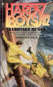 Hardy Boys: Sabotage at Sea 92