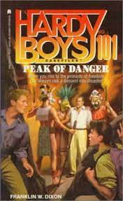 Hardy Boys 101: Peak of Danger