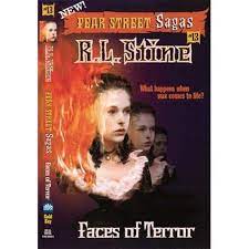 Faces of Terror (Fear Street Sagas #13)