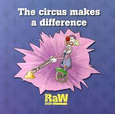 The Circus Makes a Difference