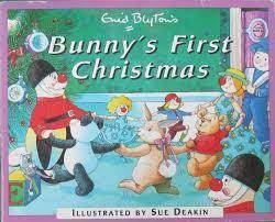 Bunny's first Christmas