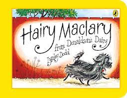 Hairy maclary from donaldson's dairy
