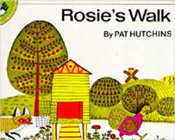 Rosie's Walk (Picture Puffin)