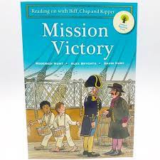 Reading On With Biff, Chip And Kipper: Mission Victory