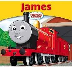James; Thomas (Thomas and Friends)