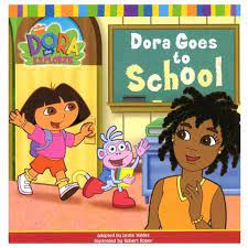Dora the Explorer: Dora Goes to School