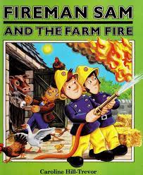 Fireman Sam And The Farm Fire