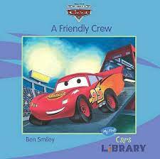 A Friendly Crew (Disney Pixar)