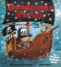 Usednight Pirate: The Perfect Bedtime Book! (Usednight Series)