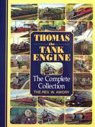 Thomas the Tank Engine: The Complete Collection (HARDCOVER)