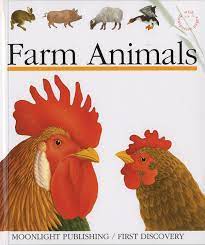 Farm Animals (HARDCOVER)