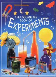 Usborne Big Book of Experiments