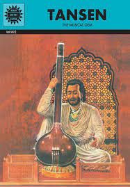 Tansen (Amar Chitra Katha)