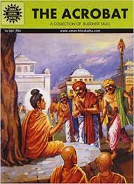 The Acrobat (AMAR CHITRA KATHA)