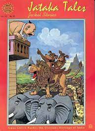 Jataka Tales Jackal Stories