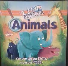 Lie Detector: Animals