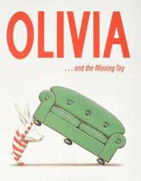 Olivia . . . and the Missing Toy (PALM SIZE) (HARDCOVER)