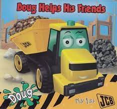 Doug helps his Friends (BOARDBOOK)