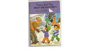 Topsy and Tim Help the Dustmen
