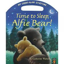 Time to Sleep, Alfie Bear!