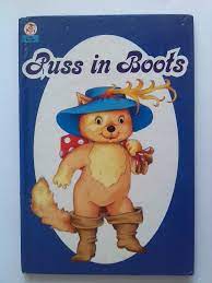 Puss in boots(HARDCOVER)