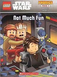 Star Wars not much fun (LEGO)
