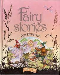 Fairy Stories for Bedtime (HARDCOVER)