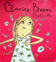 Clarice Bean That's Me