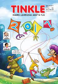 Tinkle Magazine Vol 37 659