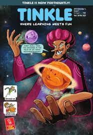 Tinkle Magazine Vol 36 653