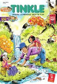 Tinkle Magazine Vol 35 634