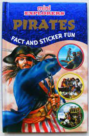 Pirates (Mini Explorers) (HARDCOVER)