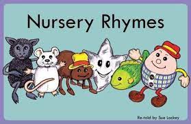 Nursery Rhymes (Boardbook)