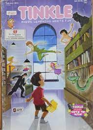 Tinkle Magazine Vol 35 630
