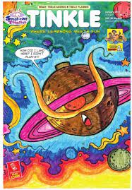 Tinkle Magazine Vol 36 641