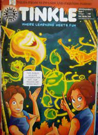 Tinkle Magazine Vol 38 705