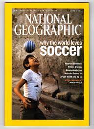 National Geographic Magazine June 2006