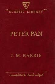 Peter pan (classic library) (hardcover)