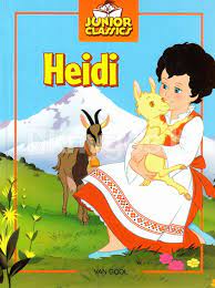 Heidi (Junior Classics)