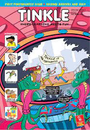 Tinkle Magazine Vol 36 647