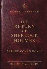 The Return Of Sherlock Holmes (HARDCOVER)
