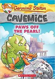 Cavemice: paws off the pearl!