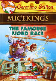The famouse fjord race by Geronimo Stilton
