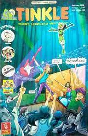 Tinkle Where Learning Meets Fun Vol 36 642