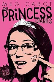 Royal Rebel The Princess Diaries Book
