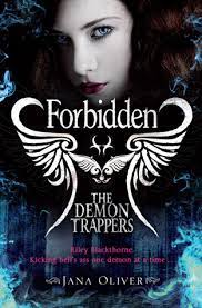 The Demon Trappers: Forbidden