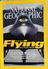 National Geographic Magazine December 2003